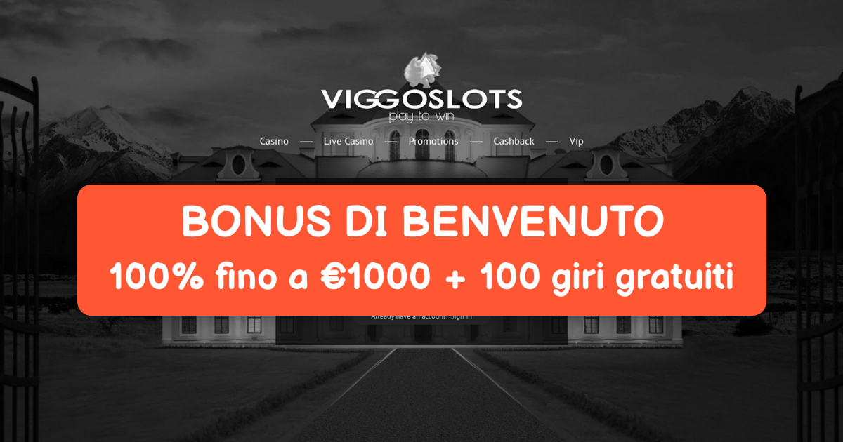 ViggoSlots Casino